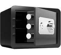 JCNAGXY Fireproof Waterproof Document Anti-Theft Waterproof Household Machinery Storage Steel Small Wall-Mounted