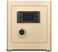 JCNAGXY Fireproof Waterproof s and Lock ES Money Digital 40X33X45Cm Large Lock with LED Display Solid