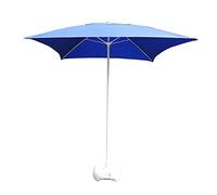 JCNAGXY Garden Parasol Sun Umbrella Patio 6.6ft Upgrade Patio Umbrella, Outdoor Table Market Umbrella with Water Filled Umbrella Base for Outdoor Easy to Put Together