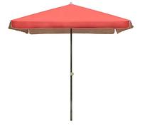 JCNAGXY Garden Parasol Sun Umbrella Patio Outdoor Patio Market Table Umbrella, ThickCloth UV Treated Patio Umbrella with 8 Sturdy Ribs