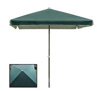 JCNAGXY Garden Parasol Sun Umbrella Patio Outdoor Patio Market Table Umbrella, ThickCloth UV Treated Patio Umbrella with 8 Sturdy Ribs