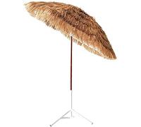 JCNAGXY Garden Patio Umbrella Outdoor Patio Parasol Beach Thatch Umbrella,Pool Backyard Beach Umbrellas,Adjustable Height Sun Umbrella
