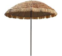 JCNAGXY Garden Patio Umbrellas Sunshade Umbrellastraw Umbrella Parasol Pool Balcony Terrace Courtyard