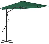 JCNAGXY Garden Sun Umbrella Outdoor Sunshade Umbrellas for Terraces Gardens Balcony Pools Tiltable UV Protection Outdoor Umbrellas with Cranks