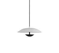 JCNAGXY Indoor Chandelier, Creative Flying Saucer-Shaped Hanging Light, Nordic Minimalist Style Chandelier, Ceiling Aluminum Pendant Lamp, Lighting Fixture for Bedroom Study
