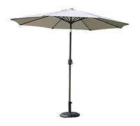 JCNAGXY New Sun Parasol Umbrella Garden Parasols Garden Patio Table Umbrella with Tilt wnd Crank, Perfect for Outdoor Yard, Beach Commercial Event Market, ng, Swimming Pool