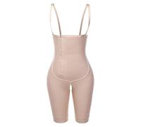 JCNAGXY Open Bust, Beauty Slimming Full Body Shaper Seamless Underbust Tummy Control Push Up Slim Bodysuit Waist Trainer Shaper