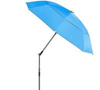 JCNAGXY Outdoor Parasol Umbrellas for Fishing Shelters - Multi-Purpose Sun Umbrella for Garden - Beach Sunshade, Sun Protection Heat Insulation - Rainproof Windproof, 360° Adjustment