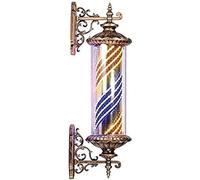 JCNAGXY Pole de Lampe Murale extérieure Claire Lumière 120 cm LED LED LETTATION LED ÉCLAINEMENT LED Salon BABIER BABLE BOBIER Signer Pose DE Balle (Couleur: B)