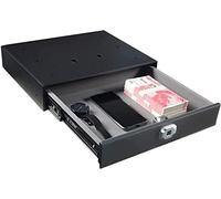 JCNAGXY Safes Door Locks Fire Resistant Steel Security Safe with Digital Lock Safe Smart Password Drawer Fingerprint Safe Home Safe Touch Drawer Safe Invisible All Steel Safe