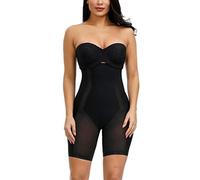 JCNAGXY Seamless Underwear, Full Body Shaper Modeling Waist Trainer Underbust Bodysuit Butt Lifter Slimming Underwear Corset