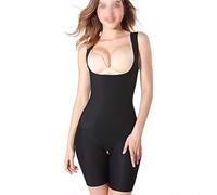 JCNAGXY ，Seamless Underwear Women's Body Shaper Open Bust Bodysuit Seamless Firm Control Breathable High Waist