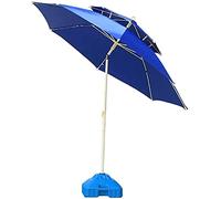 JCNAGXY Sun Parasol Umbrella Garden Parasols Garden Patio Table Umbrella with Push Button Tilt, Perfect for Outdoor Yard, Beach Commercial Event Market, g, Pool Side