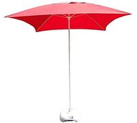 JCNAGXY Sun Parasol Umbrella Garden Parasols Square Patio Garden Table Umbrella, Perfect for Outdoor Yard, Beach Commercial Event Market, Swimming Pool Side