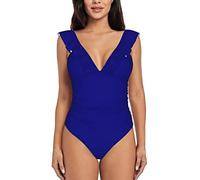 JCNAGXY Swimming Costume Girls Long Sleeve Tesettuer Swimming Wear Beach Coverups Women UK Women Swimwear Two Piece Women's Tankinis Size 18 Womens 2 Piece Swimwear Swimwear Tankini Women