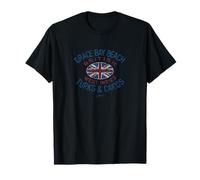 JCombs : Grace Bay Beach, Turks & Caicos, British West Indies T-Shirt