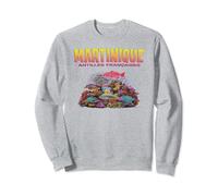 JCombs : Martinique, Antilles françaises, Récif corallien Sweatshirt