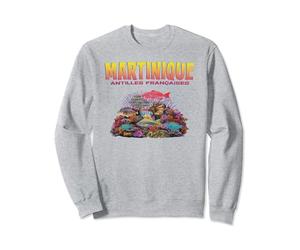 JCombs : Martinique, Antilles françaises, Récif corallien Sweatshirt