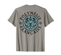 JCombs : Polynésie française, tatouage polynésien T-Shirt