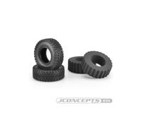 JConcepts Bounty Hunters - Vert Composite, 3.93" O.D. - Échelle Pays / JCO3114-