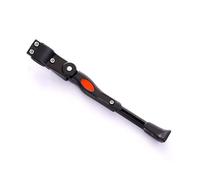 JCPDN Béquille Vélo pour Cube Sting Aim Hyde Two15 LTD Reaction C:62 Elite C:62, Pliable Longueur Réglable Cyclisme Pièces Détachées Aluminium Support Stable Loisirs Sports,Black