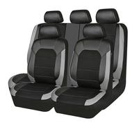JCPDN Voiture Ensembles Housses Siège pour Nissan Terrano (I, II) 1987-1999 2000 2001 2002 2003,Confortable Respirant Imperméable Non Slip Couvre Sieges Interieur Accessoires,E