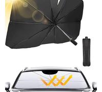 JCPDN Voiture Pare-Brise Avant Pare-soleils pour Renault Rafale,Pliable Isolation Thermique Couverture Protection Contre la Chaleur et Les Rayons UV Accessoires,B