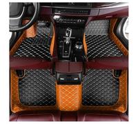 JCPDN Voiture Tapis de Sol pour Ford Ranger T9 Raptor Wildtrak XLT Fussmatten 2023 2024, Avant Arrière Pied Doublure Imperméables Anti Dérapants Tout Temps Moquettes Accessoires,F