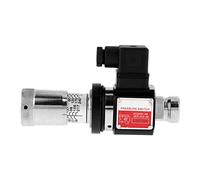 JCS - 02N Vanne-relais de pression hydraulique à passage direct, relais de pression de 30 à 210 kg/cm² pour systèmes pneumatiques et hydrauliques, filetage PT1/4" avec échelle