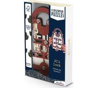 Jc's Lock Puzzle Game