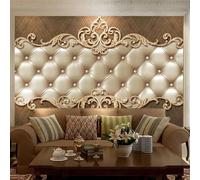 JCSMKFQ Papier peint 3D autocollant en PVC, motif bois vintage, tapisserie murale, fond mural, décoration d'art pour salon et chambre