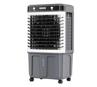 JCSRYD Rafraîchisseur d'air par Évaporation Intérieur/extérieur 80 W, 3 en 1, Réservoir d'eau de 20 L, 30 L et 40 L, 3 Vitesses de Ventilation, Climatiseurs Portables(100x43x33cm/39x17x13in)
