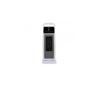 Jctc2102 2000 w télécommande fonction oscillante 8 heures blanc Blanc G