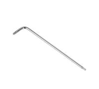 JCUIyon Lot de 4 clés hexagonales T10, T15, T20, T25, T27, en acier au carbone, à bras extra long, outils manuels de réparation(T25)
