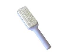 JCVBN Brosse à cheveux rotative autonettoyante Télescopique Massage Airbag Peigne Nettoyage Antistatique Coiffure Coussin d'air Peigne