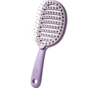 JCVBN Ce peigne haut pour volumiser les cheveux nettoie les méridiens des cheveux, lisse la texture élastique et le coussin côtelé