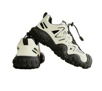 JCVBN Chaussures creuses d'été pour femme Tendances de marche élégantes Designer Luxe Chaussures légères pour femme, Chaussures noires., 36 1/3 EU