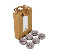 JCVBN Coffret cadeau 3D Golden Fish Tea Set Kung Fu Service à thé Crackle Glaze Bol de voyage Ensembles de tasses à thé