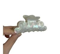 JCVBN Élégante grande pince à cheveux au vinaigre diamant tendance Supernatural accessoires de cheveux précis requin épingle à cheveux