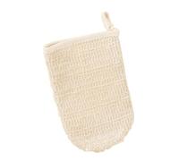 JCVBN Gants de bain en luffa pour gommage du corps Gants exfoliants pour enlever les peaux mortes Gant de douche Brosse de massage Outil de nettoyage en profondeur
