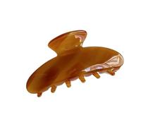 JCVBN Grande épingle à cheveux en acrylique imprimé léopard 9 cm Pince à cheveux crabe pour femme et fille Accessoires pour cheveux Coiffe Cadeaux