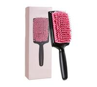 JCVBN Peigne à poils en microfibre avec poils en nylon absorbants Brosse à cheveux absorbants Outil de coiffure pour salon de coiffure humide