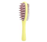 JCVBN Peignes démêlants pour massage du cuir chevelu, brosse à cheveux à double denture à long manche, brosse de bain, brosse à récurer pour le corps, outil pour cheveux