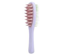 JCVBN Peignes démêlants pour massage du cuir chevelu, brosse à cheveux à double denture à long manche, brosse de bain, brosse à récurer pour le corps, outil pour cheveux