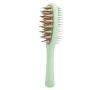 JCVBN Peignes démêlants pour massage du cuir chevelu, brosse à cheveux à double denture à long manche, brosse de bain, brosse à récurer pour le corps, outil pour cheveux
