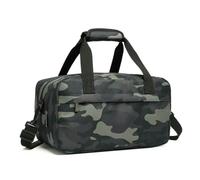 JCVBN Sac de cabine 35 x 20 x 20 cm sous le siège Sac de voyage Sac fourre-tout Sac fourre-tout Bagage à main 14 L Unisexe, camouflage