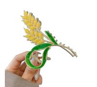 JCVBN Sweet Flower Durian Pince à cheveux pour queue de cheval Pince à cheveux Clip requin Épingles à cheveux pour fille Accessoires Coiffe