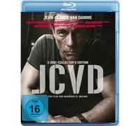 JCVD-2 DISC LIMITED COLLECTOR'S EDITION - FILM 2 BLU-RAY NEUF