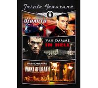 JCVD 3 Pack