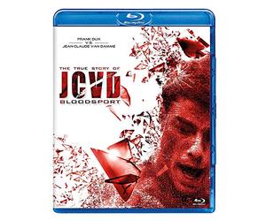 JCVD: Bloodsport The Story [Blu-Ray] [Import]
